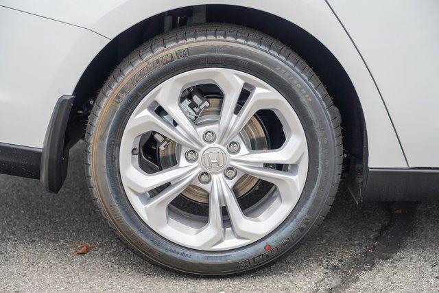 new 2025 Honda Accord car, priced at $29,945