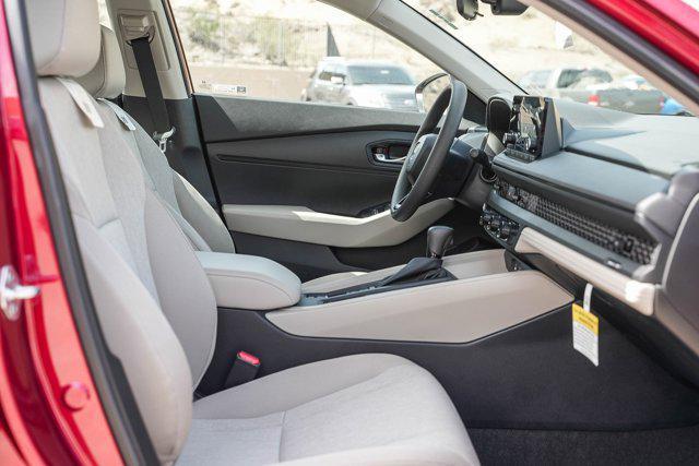new 2025 Honda Accord car, priced at $29,945
