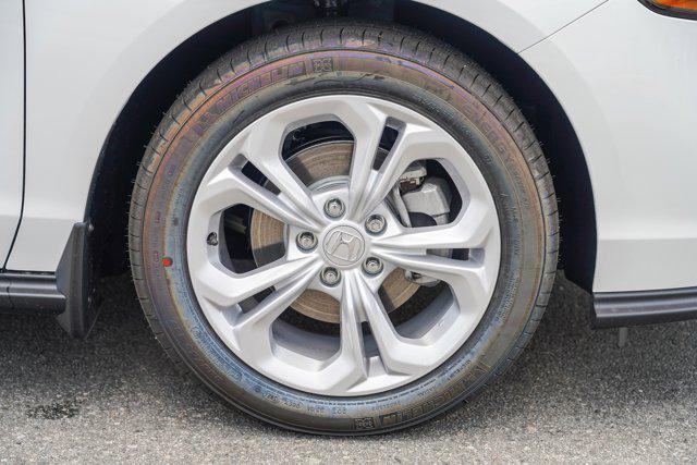 new 2025 Honda Accord car, priced at $29,945