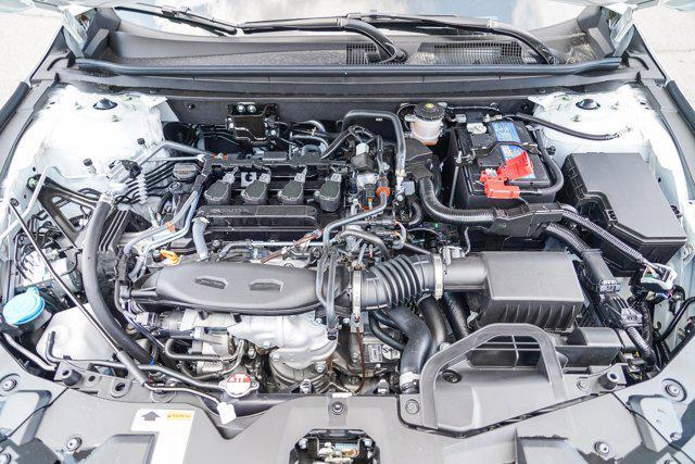 new 2025 Honda Accord car, priced at $29,945