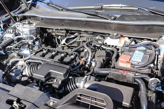 new 2026 Honda CR-V car, priced at $33,815