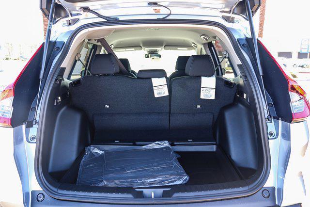 new 2026 Honda CR-V car, priced at $33,815
