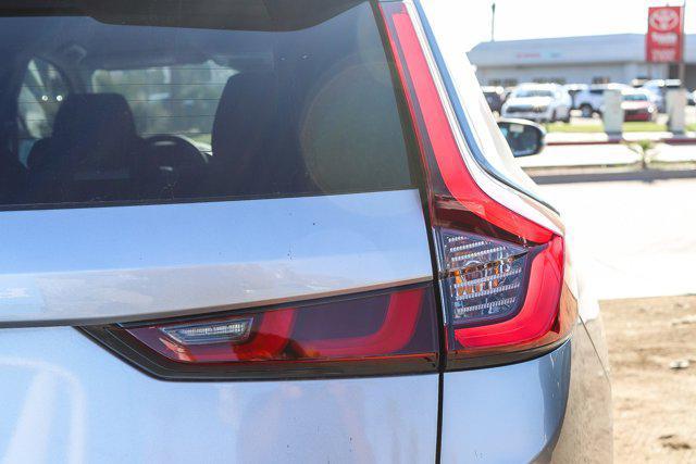 new 2026 Honda CR-V car, priced at $33,815