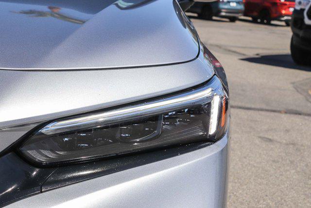 used 2024 Honda Civic car, priced at $25,695