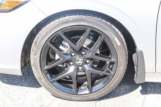 used 2024 Honda Civic car, priced at $25,695