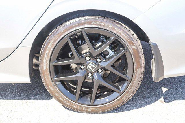 used 2024 Honda Civic car, priced at $25,695