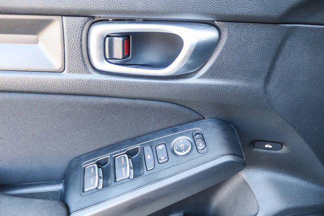 used 2024 Honda Civic car, priced at $25,695