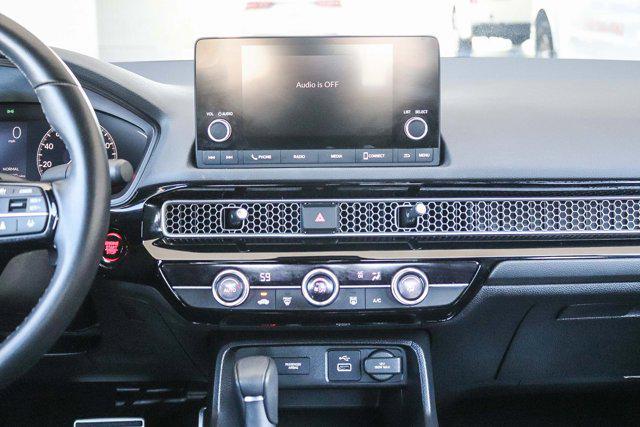 used 2024 Honda Civic car, priced at $25,695