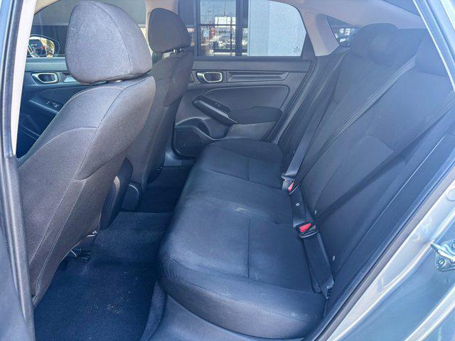 used 2024 Honda Civic car, priced at $22,500