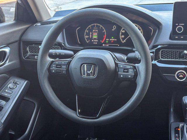 used 2024 Honda Civic car, priced at $22,500