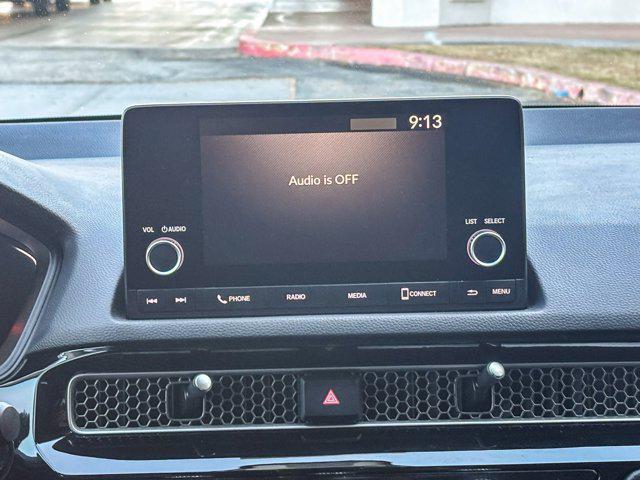 used 2024 Honda Civic car, priced at $22,500