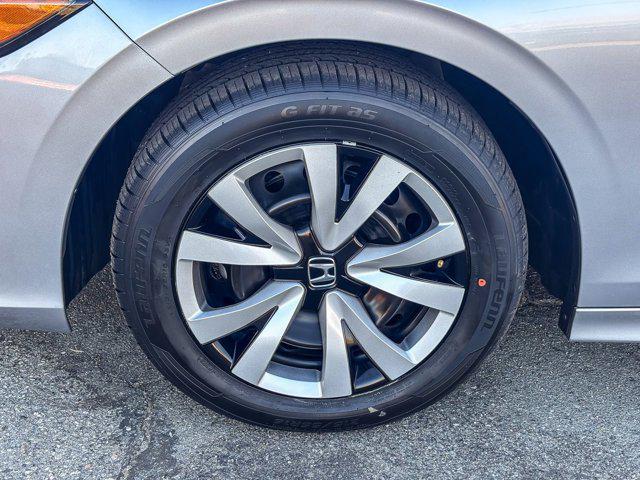 used 2024 Honda Civic car, priced at $22,500