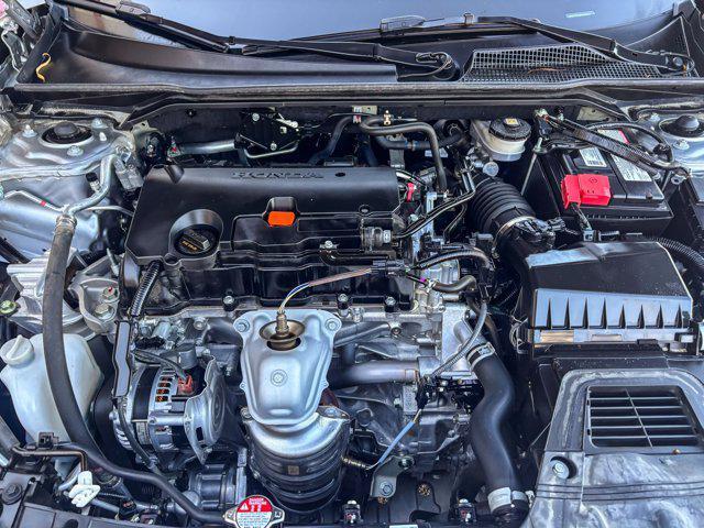 used 2024 Honda Civic car, priced at $22,500
