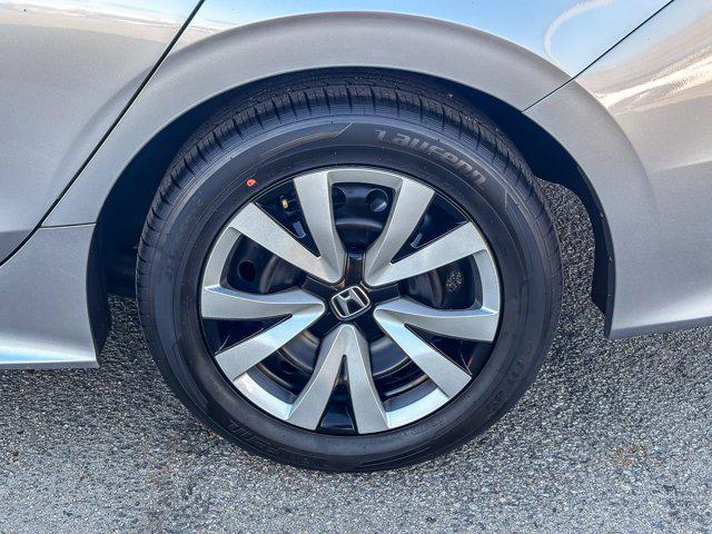 used 2024 Honda Civic car, priced at $22,500