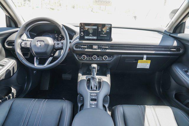 new 2026 Honda HR-V car, priced at $31,500
