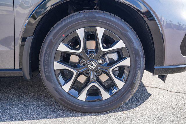new 2026 Honda HR-V car, priced at $31,500