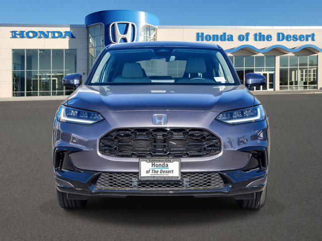 new 2026 Honda HR-V car, priced at $31,500