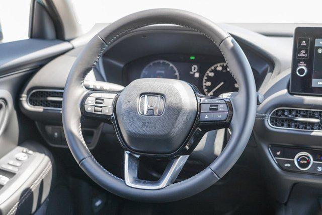 new 2026 Honda HR-V car, priced at $31,500