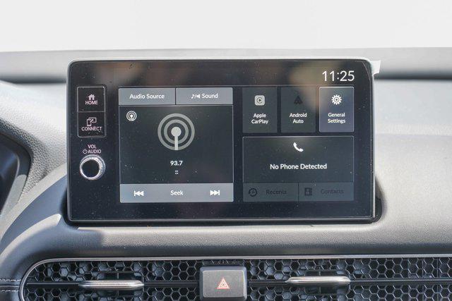 new 2026 Honda HR-V car, priced at $31,500