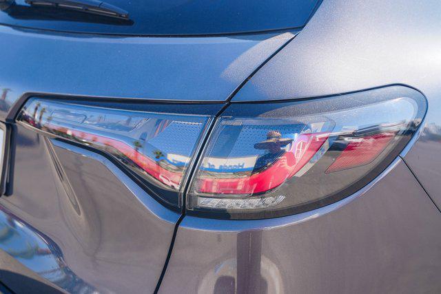 new 2026 Honda HR-V car, priced at $31,500