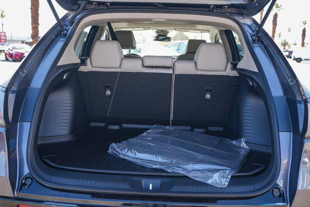 new 2026 Honda HR-V car, priced at $31,500