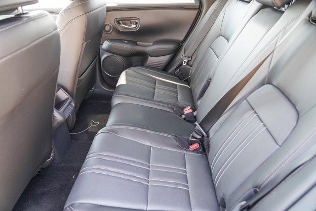 new 2026 Honda HR-V car, priced at $31,500