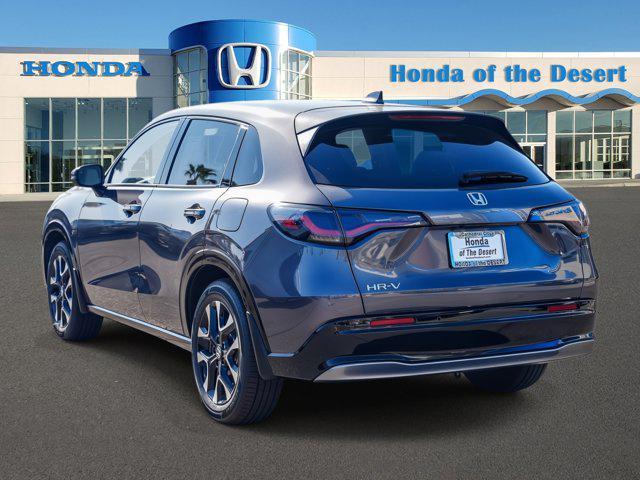 new 2026 Honda HR-V car, priced at $31,500