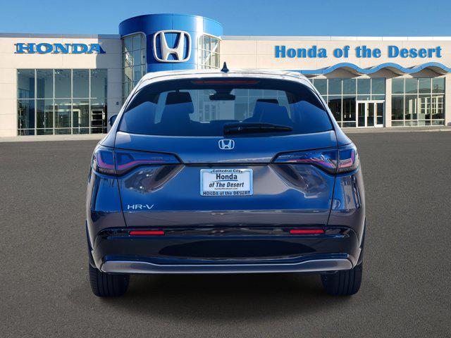 new 2026 Honda HR-V car, priced at $31,500