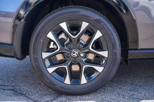 new 2026 Honda HR-V car, priced at $31,500