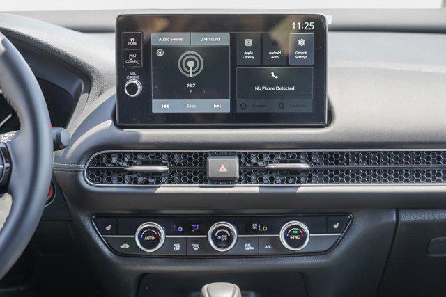 new 2026 Honda HR-V car, priced at $31,500