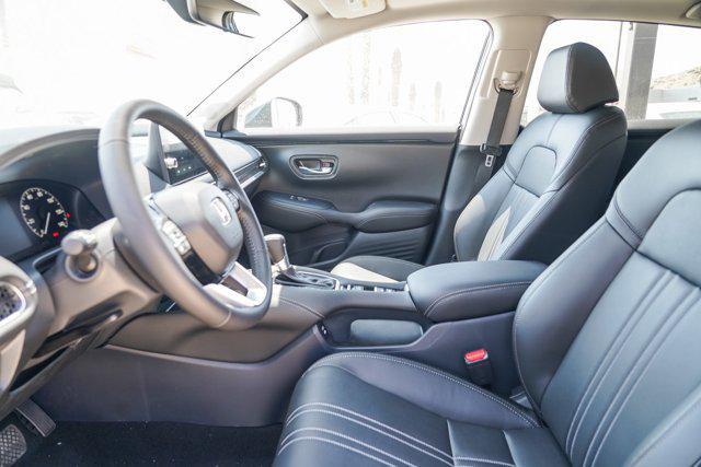 new 2026 Honda HR-V car, priced at $31,500