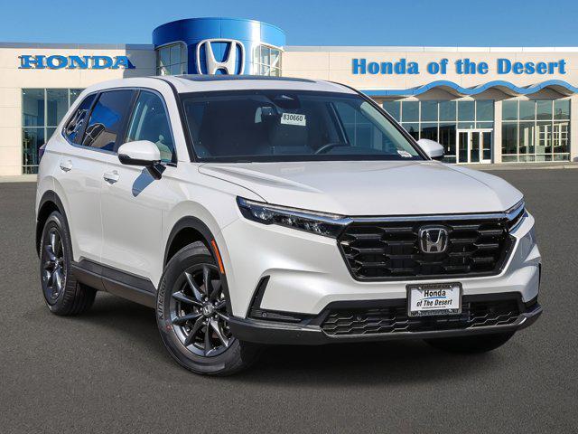 new 2026 Honda CR-V car, priced at $37,305