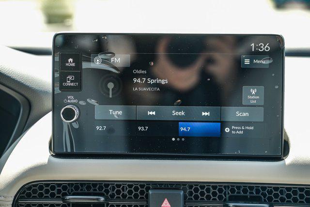 new 2026 Honda HR-V car, priced at $27,650
