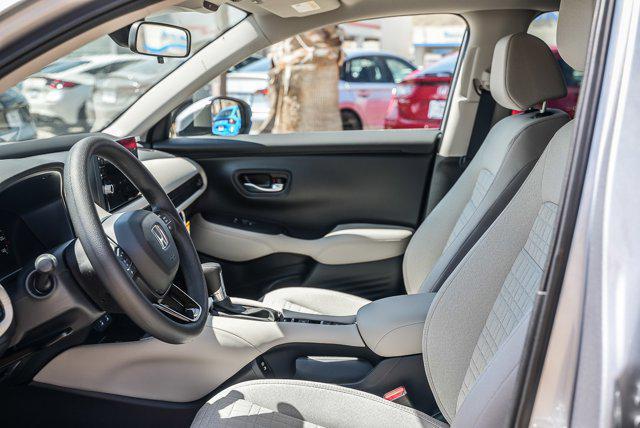 new 2026 Honda HR-V car, priced at $27,650