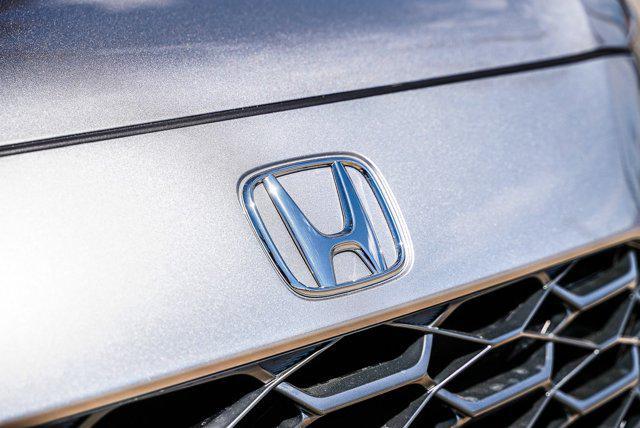 new 2026 Honda HR-V car, priced at $27,650