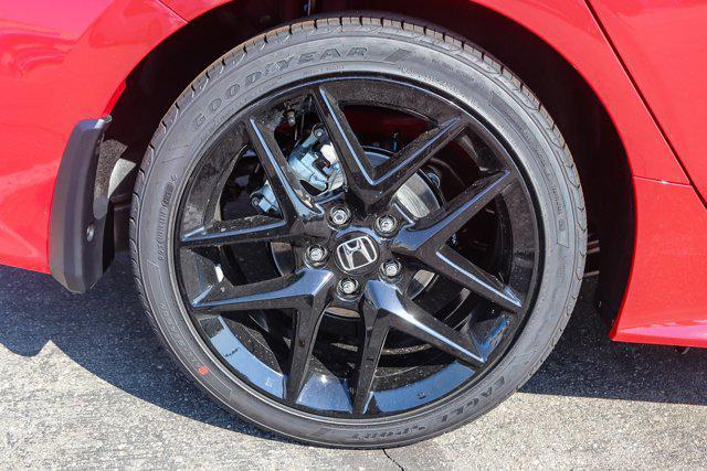 new 2026 Honda Civic car, priced at $27,790