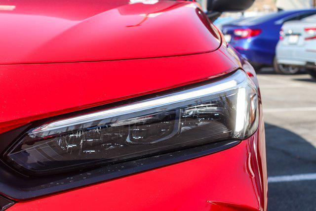 new 2026 Honda Civic car, priced at $27,790