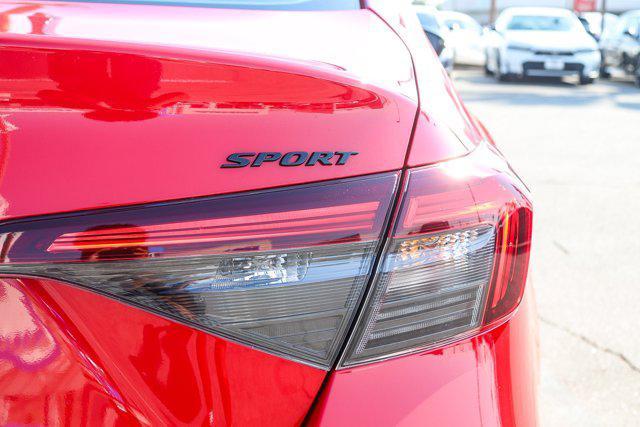 new 2026 Honda Civic car, priced at $27,790