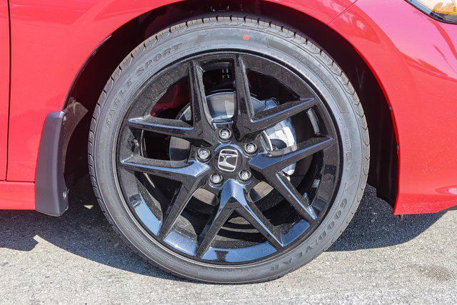 new 2026 Honda Civic car, priced at $27,790
