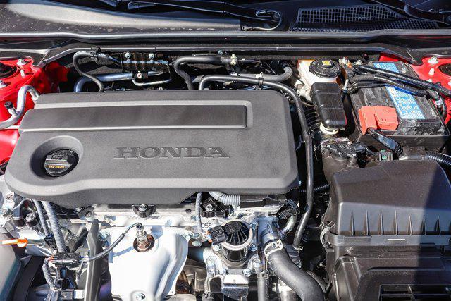 new 2026 Honda Civic car, priced at $27,790