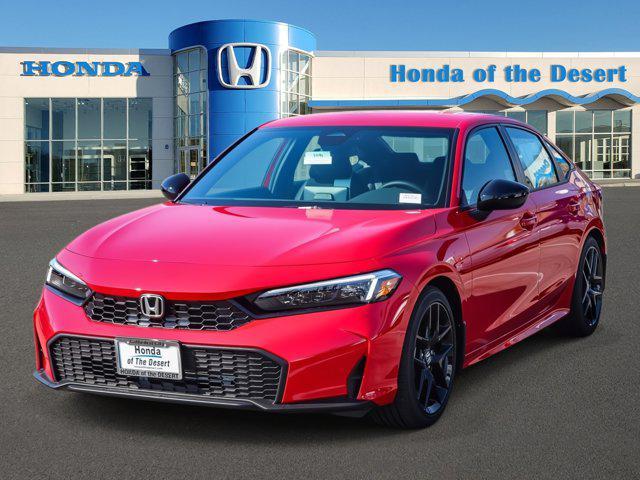 new 2026 Honda Civic car, priced at $27,790