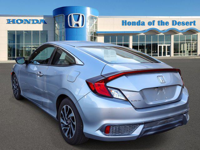 used 2017 Honda Civic car, priced at $15,800