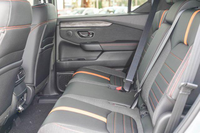 new 2026 Honda Passport car, priced at $48,555