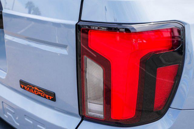 new 2026 Honda Passport car, priced at $48,555