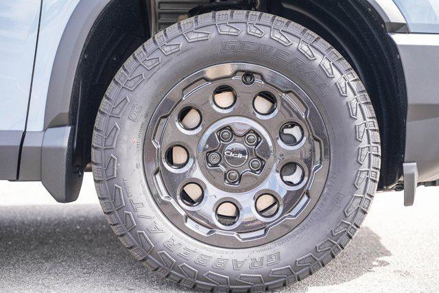 new 2026 Honda Passport car, priced at $48,555