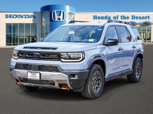 new 2026 Honda Passport car, priced at $48,555