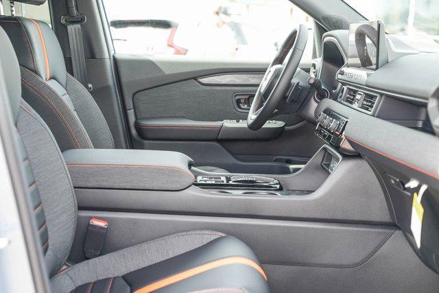 new 2026 Honda Passport car, priced at $48,555