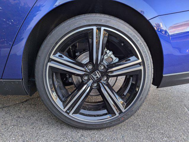 new 2025 Honda Accord Hybrid car, priced at $35,305