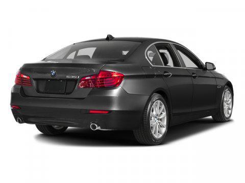 used 2016 BMW 535 car