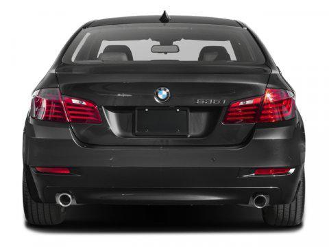 used 2016 BMW 535 car